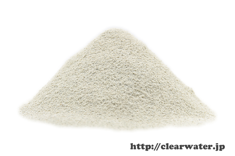 montmorillonite powder